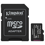 Carte micro SD Kingston Canvas Select Plus SDCS3/1TB - Autre vue