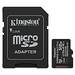 Carte micro SD Kingston Canvas Select Plus SDCS3/512GB - Autre vue