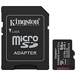 Carte mémoire Kingston Canvas Select Plus SDCS3/64GB - Autre vue