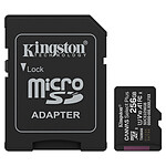 Carte mémoire Kingston Canvas Select Plus SDCS3/256GB - Autre vue