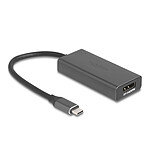 Adaptateur HDMI Delock Adaptateur USB Type-C vers port combiné HDMI / DisplayPort 8K - Autre vue
