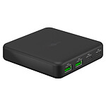 Chargeur PC portable Goobay Chargeur USB-C vers 2x USB-A + 2x USB-C PD 65W - Autre vue