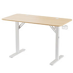 Bureau gamer REKT R-Desk 120 Wood - Autre vue