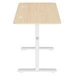 Bureau gamer REKT R-Desk 120 Wood - Autre vue