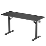 Bureau gamer REKT R-Desk 150 - Autre vue