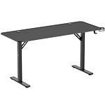 Bureau gamer REKT R-Desk 150 - Autre vue