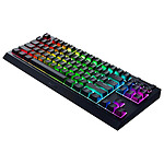Clavier PC Razer BlackWidow V4 TKL HyperSpeed - Razer Orange - Autre vue