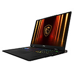 PC portable MSI Vector 18 HX AI A2XWJG-684FR - Autre vue
