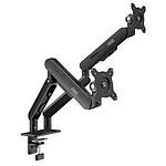Bras & support écran PC AOC AM420B - Autre vue