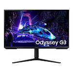 Écran PC Samsung Odyssey G3 S32DG300EU - Autre vue