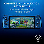 Console portable Razer Edge - Avec Kishi V2 Pro - Autre vue