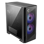 Boîtier PC MSI MPG VELOX 300R AIRFLOW PZ - Noir - Autre vue