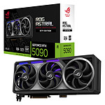 Carte graphique Asus ROG Astral GeForce RTX 5090 32GB GDDR7 BTF - Autre vue