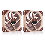 Ventilateur Boîtier Noctua NF-A12x25 G2 PWM Sx2-PP - Autre vue
