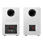 Enceintes HiFi / Home-Cinéma Audio Technica AT-SP3X (la paire) - Blanc - Autre vue