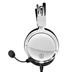 Casque micro Audio-Technica ATH-GL3 - Blanc - Autre vue
