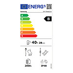 Smartphone Samsung Galaxy Z Fold7 (Noir) - 256 Go - 12 Go - Autre vue