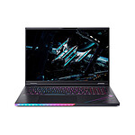 PC portable Acer Predator Helios 18 AI PH18-73-9498 - Autre vue