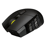 Souris PC Corsair Gaming Scimitar Elite Wireless SE - Noir - Autre vue