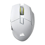 Souris PC Corsair Gaming Scimitar Elite Wireless SE - Blanc - Autre vue