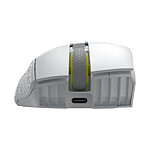 Souris PC Corsair Gaming Scimitar Elite Wireless SE - Blanc - Autre vue
