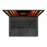 PC portable MSI Stealth 16 AI A2HWGG-097FR - Autre vue