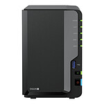 Serveur NAS Synology DiskStation DS225+ - Autre vue