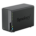 Serveur NAS Synology DiskStation DS225+ - Autre vue