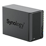Serveur NAS Synology DiskStation DS225+ - Autre vue