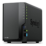 Serveur NAS Synology DiskStation DS225+ - Autre vue