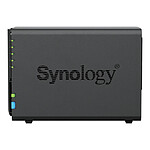 Serveur NAS Synology DiskStation DS225+ - Autre vue