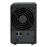 Serveur NAS Synology DiskStation DS225+ - Autre vue
