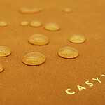 Sac, sacoche et housse Casyx Pochettes Ordinateur 15" - Atelier Camel - Autre vue