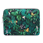 Sac, sacoche et housse Casyx Pochettes Ordinateur 13" - Jungle Luxuriante - Autre vue