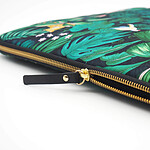 Sac, sacoche et housse Casyx Pochettes Ordinateur 13" - Jungle Luxuriante - Autre vue