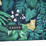 Sac, sacoche et housse Casyx Pochettes Ordinateur 15" - Jungle Luxuriante - Autre vue