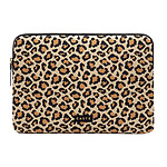 Sac, sacoche et housse Casyx Pochettes Ordinateur 13" - Léopard des Sables - Autre vue