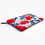 Sac, sacoche et housse Casyx Pochettes Ordinateur 15" - Printemps Fleuri - Autre vue