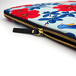 Sac, sacoche et housse Casyx Pochettes Ordinateur 13" - Printemps Fleuri - Autre vue