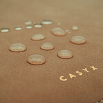 Sac, sacoche et housse Casyx Pochettes Ordinateur 13" - Atelier Sable - Autre vue