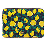 Sac, sacoche et housse Casyx Pochettes Ordinateur 13" - Citrons Nocturnes - Autre vue