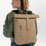 Sac, sacoche et housse Casyx Tornado - Jaune Désert - Autre vue