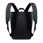 Sac, sacoche et housse Casyx Tornado - Vert Sapin - Autre vue