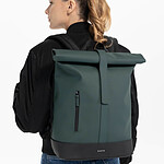 Sac, sacoche et housse Casyx Tornado - Vert Sapin - Autre vue