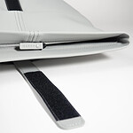 Sac, sacoche et housse Casyx Tornado - Gris Givré - Autre vue