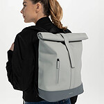 Sac, sacoche et housse Casyx Tornado - Gris Givré - Autre vue