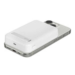 Batterie et powerbank Belkin Powerbank MagSafe Qi2 10K (Blanc) - Autre vue