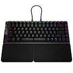 Clavier PC Asus ROG Falcata - ROG HFX V2 - Autre vue