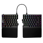 Clavier PC Asus ROG Falcata - ROG HFX V2 - Autre vue