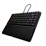 Clavier PC Asus ROG Falcata - ROG HFX V2 - Autre vue